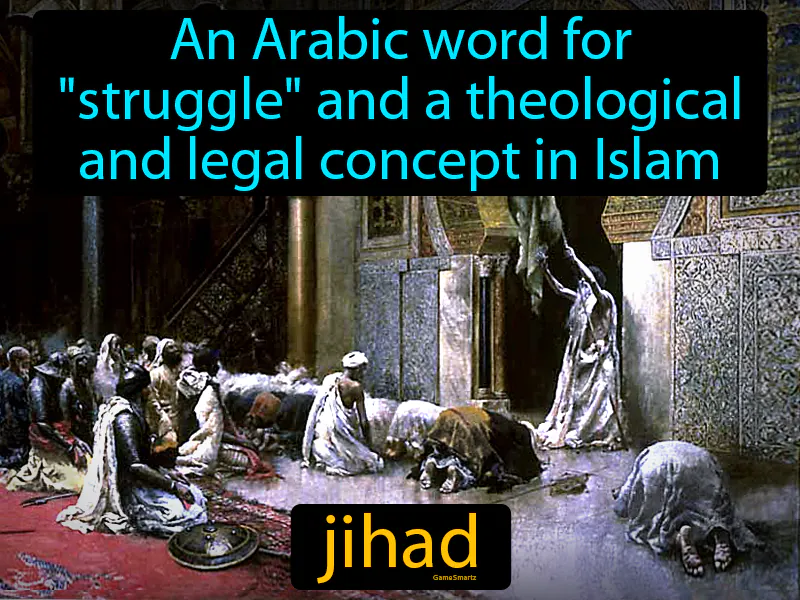 Jihad Definition Jihad Definition