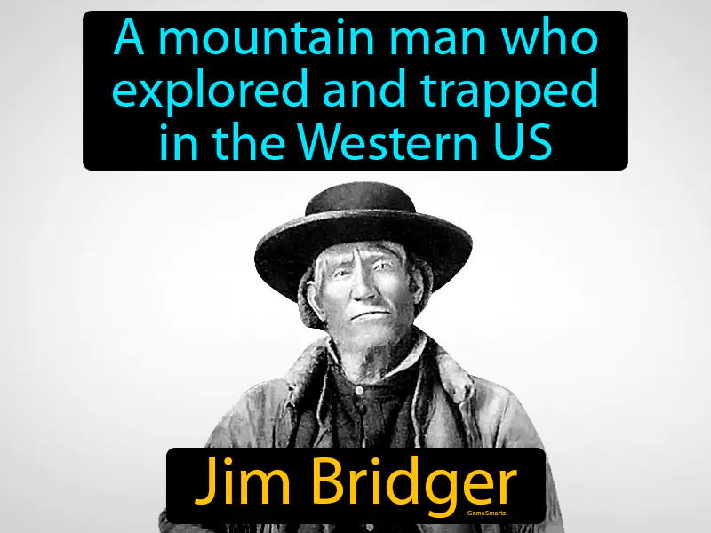 Jim Bridger Definition Jim Bridger Definition