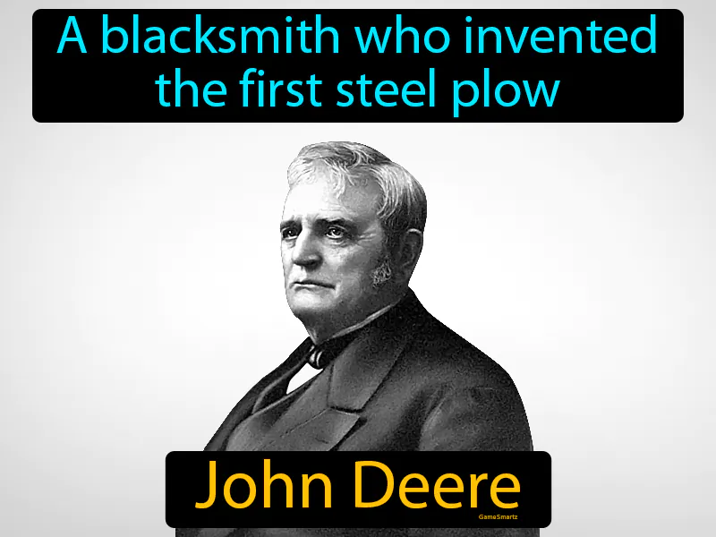 John Deere Definition
