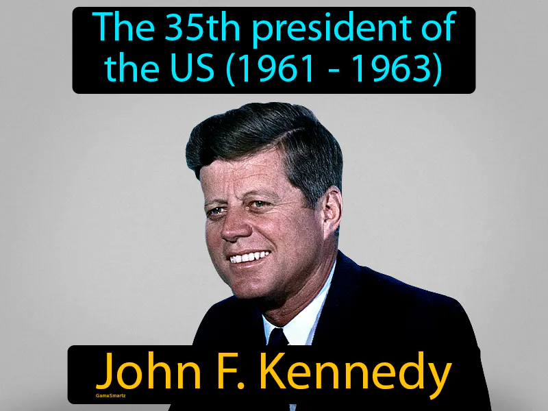 John F Kennedy Definition John F Kennedy Definition
