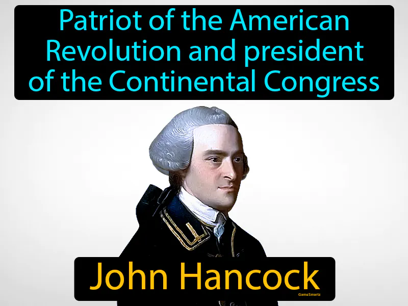 John Hancock Definition John Hancock Definition