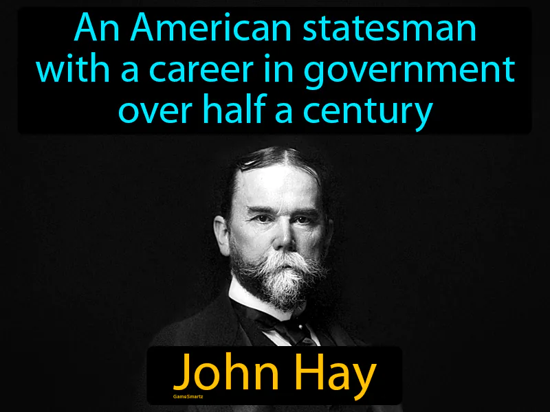 John Hay Definition John Hay Definition