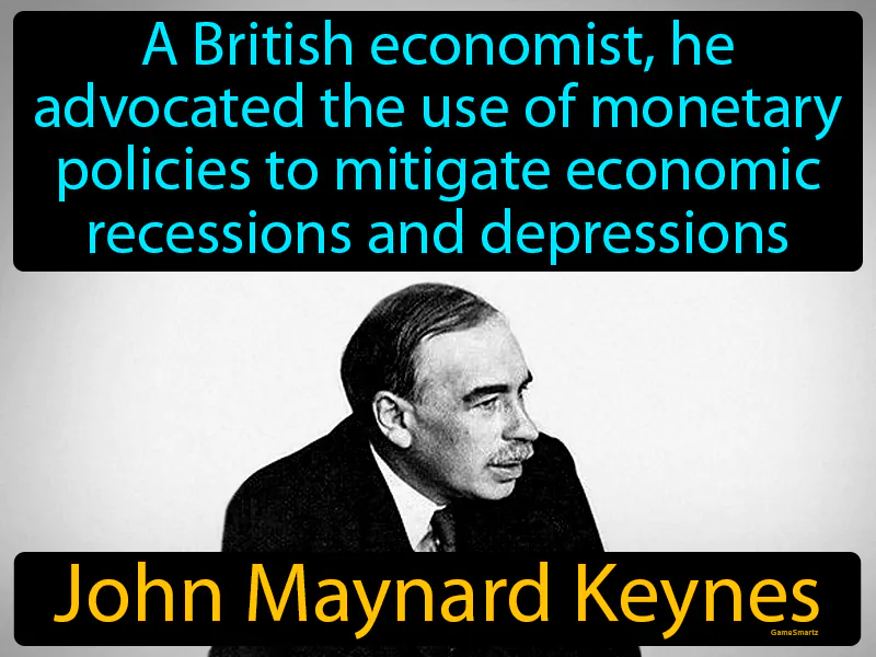 John Maynard Keynes Definition