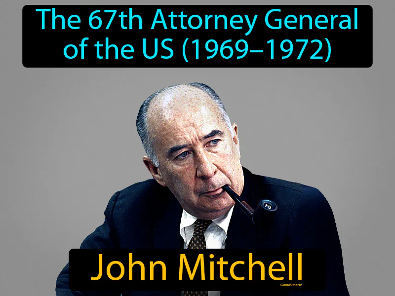 John Mitchell Definition John Mitchell Definition