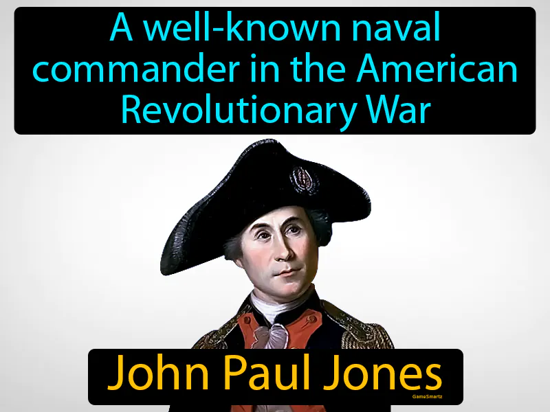 John Paul Jones Definition John Paul Jones Definition