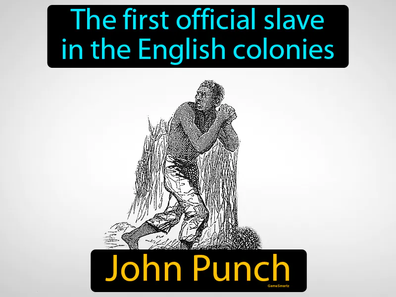 John Punch Definition John Punch Definition