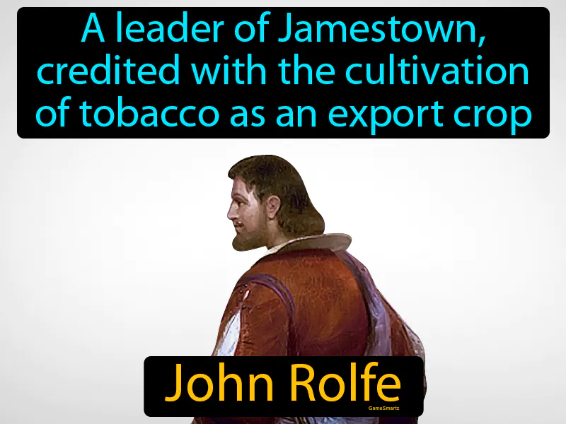 John Rolfe Definition John Rolfe Definition