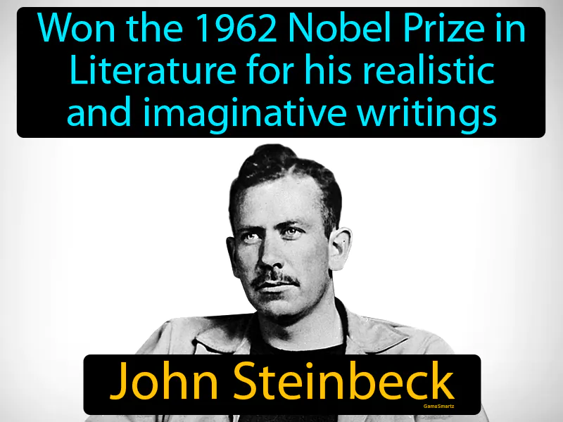 John Steinbeck Definition John Steinbeck Definition
