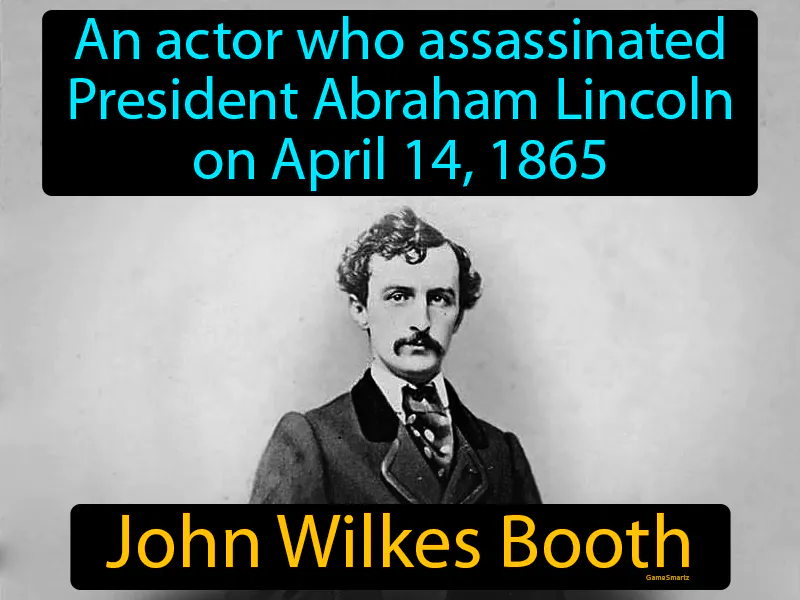John Wilkes Booth Definition John Wilkes Booth Definition