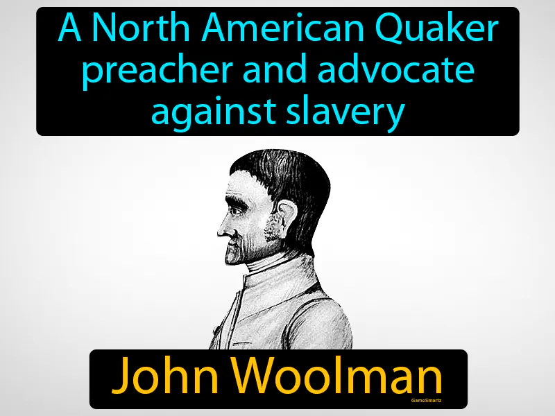 John Woolman Definition John Woolman Definition