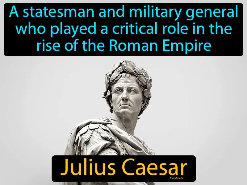 Julius Caesar Definition Julius Caesar Definition