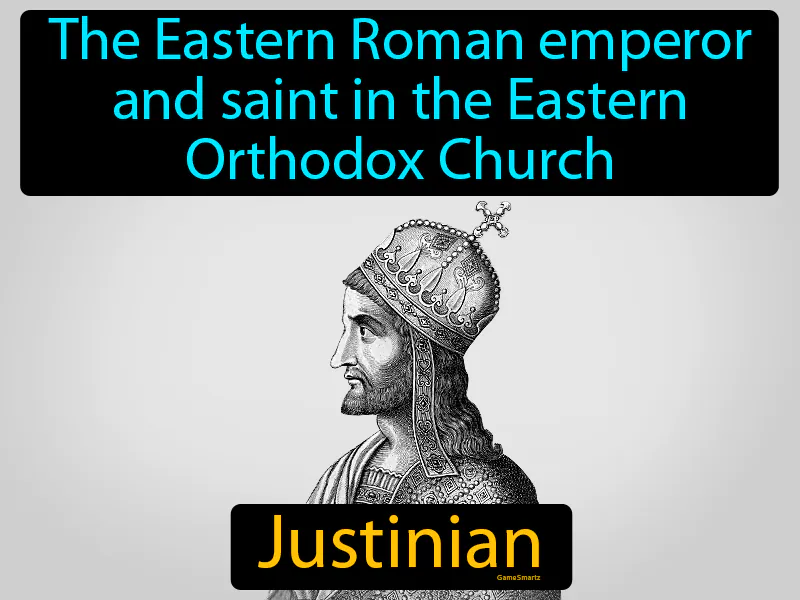 Justinian Definition Justinian Definition