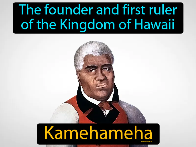 Kamehameha Definition Kamehameha Definition