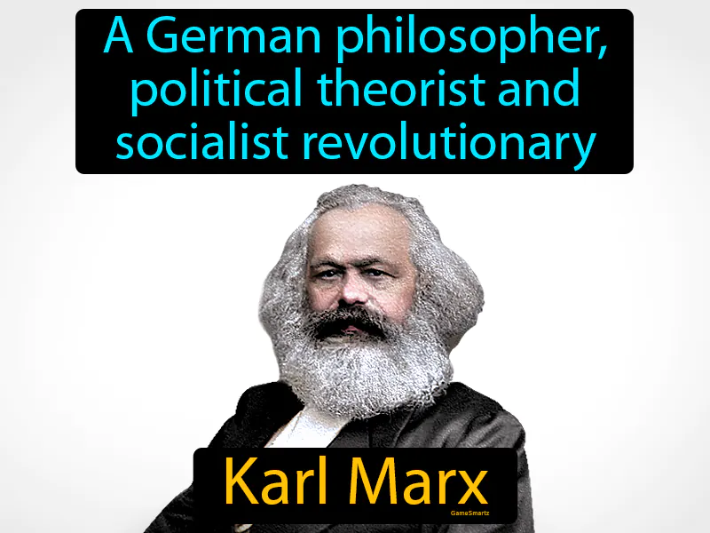 Karl Marx Definition Karl Marx Definition