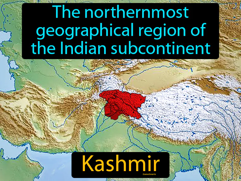 Kashmir Definition Kashmir Definition