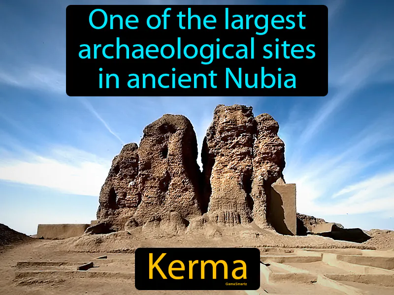 Kerma Definition Kerma Definition