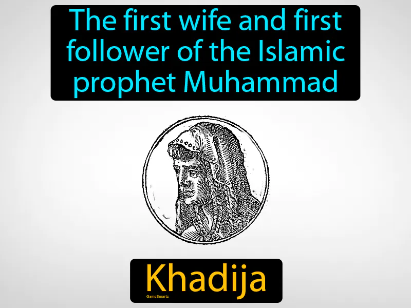 Khadija Definition Khadija Definition