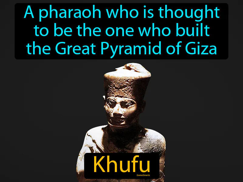 Khufu Definition Khufu Definition