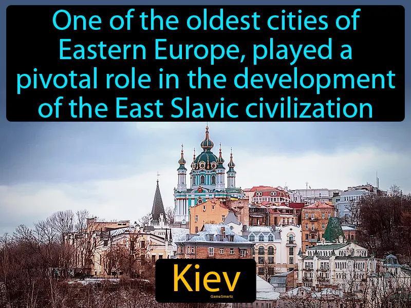Kiev Definition Kiev Definition