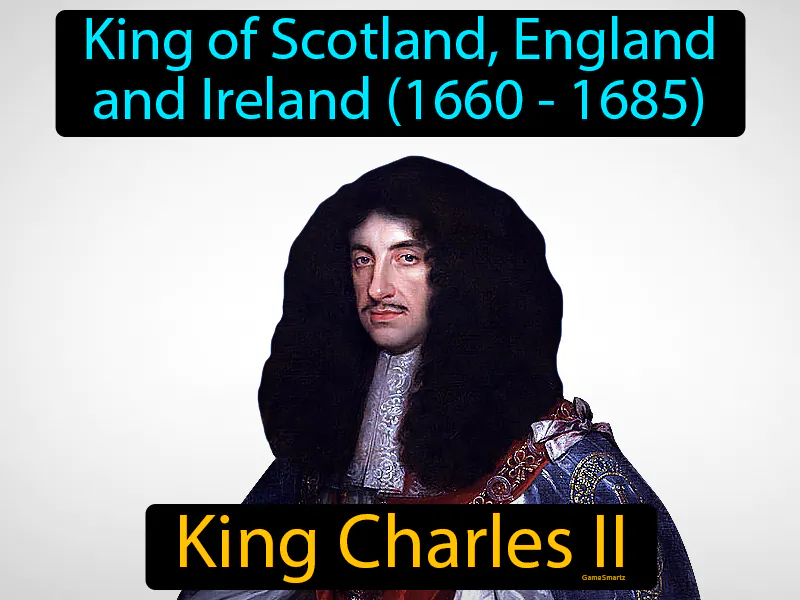 King Charles II Definition King Charles II Definition