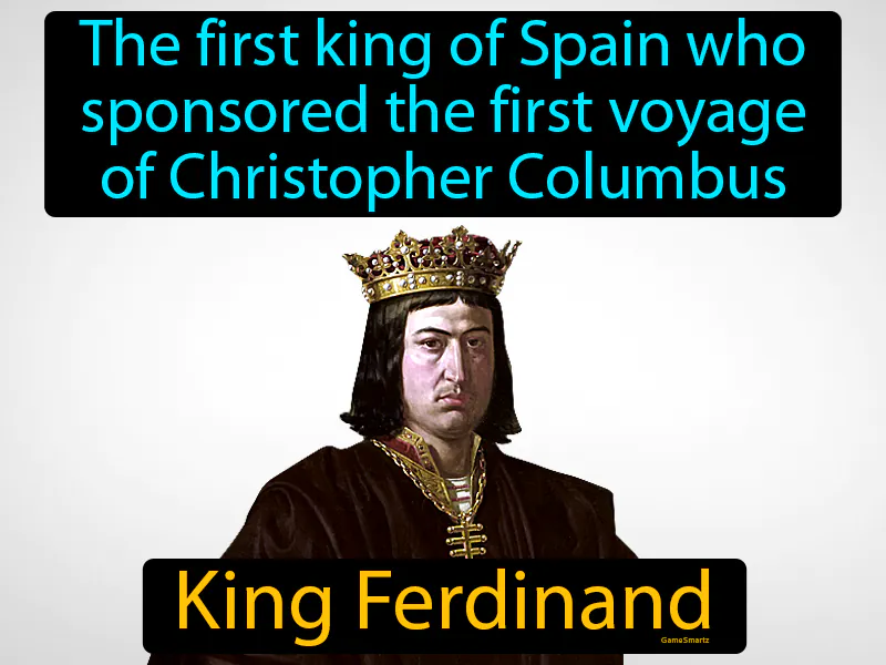 King Ferdinand Definition King Ferdinand Definition