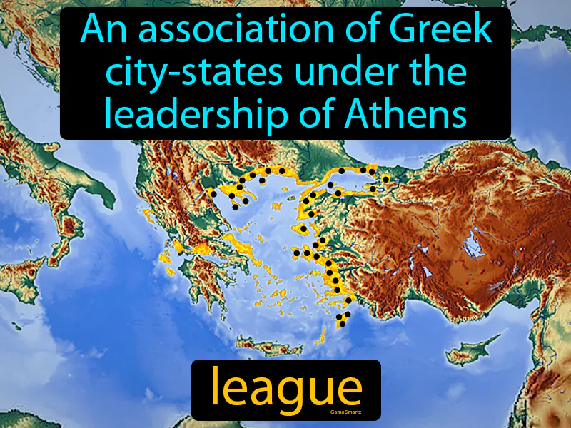 League Definition League Definition