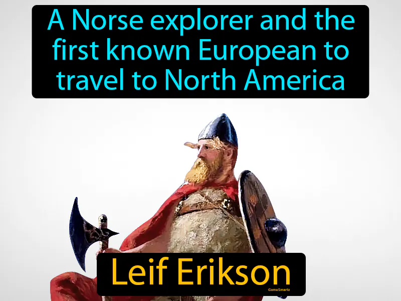 Leif Erikson Definition Leif Erikson Definition
