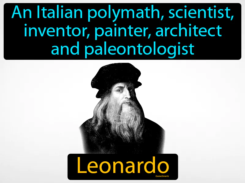 Leonardo Definition Leonardo Definition