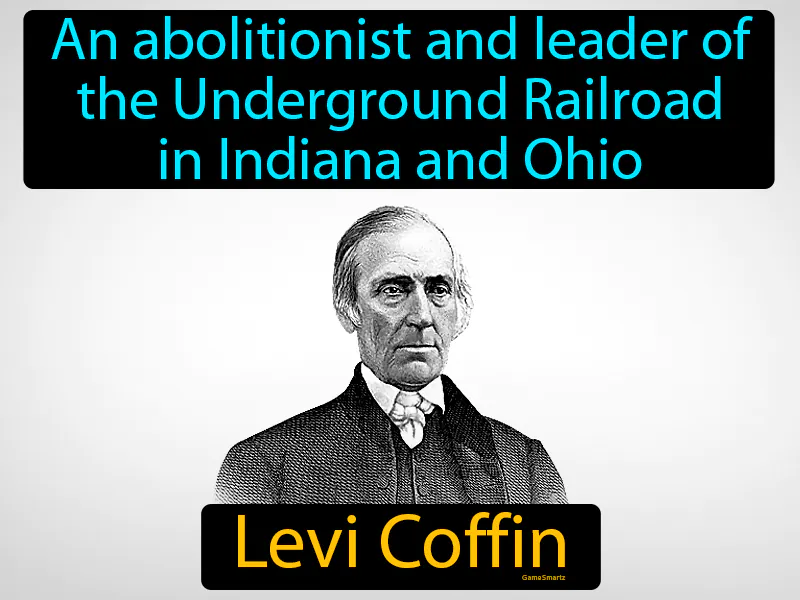 Levi Coffin Definition