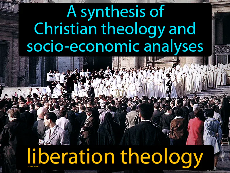 Liberation Theology Definition Liberation Theology Definition