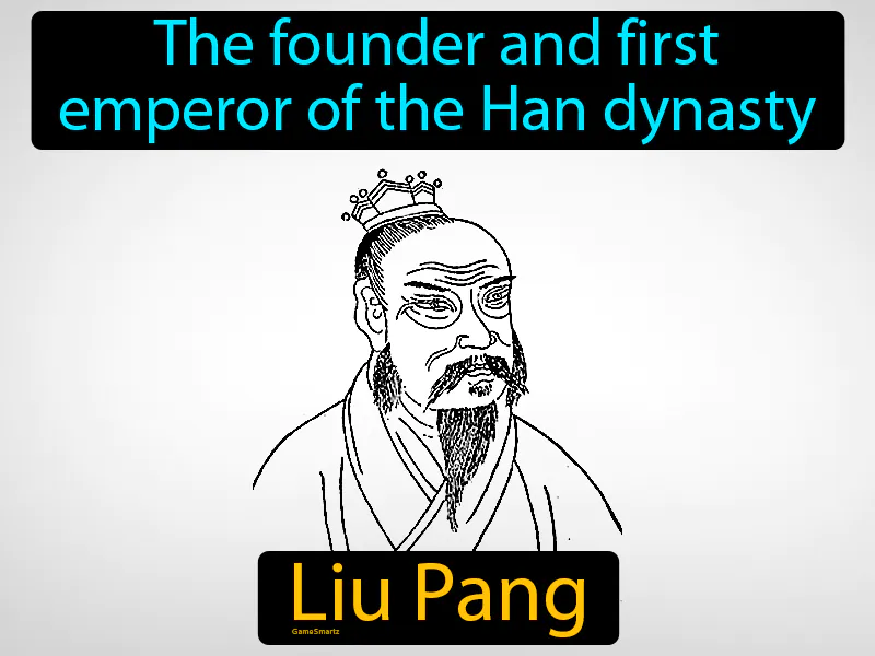 Liu Pang Definition Liu Pang Definition