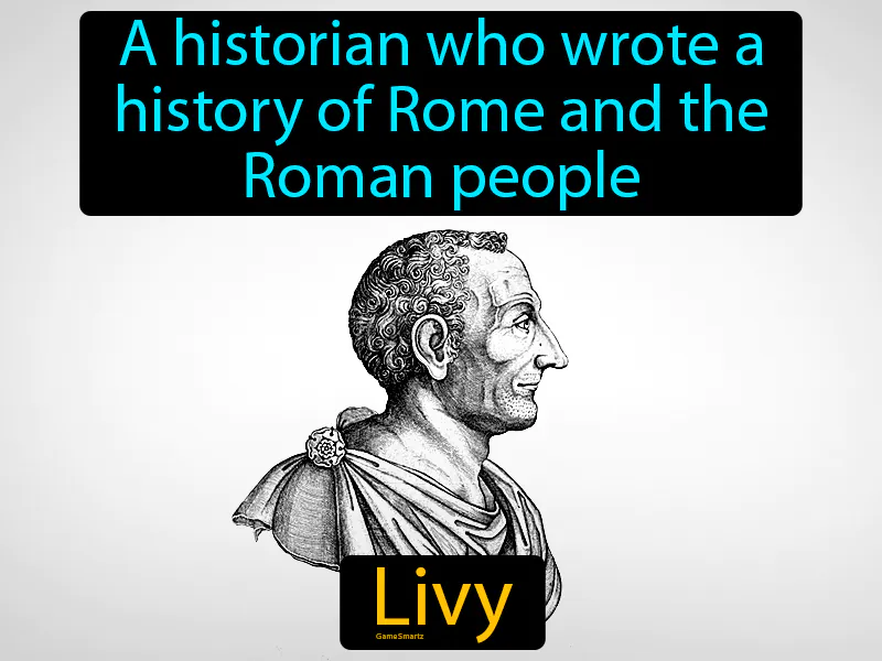 Livy Definition Livy Definition