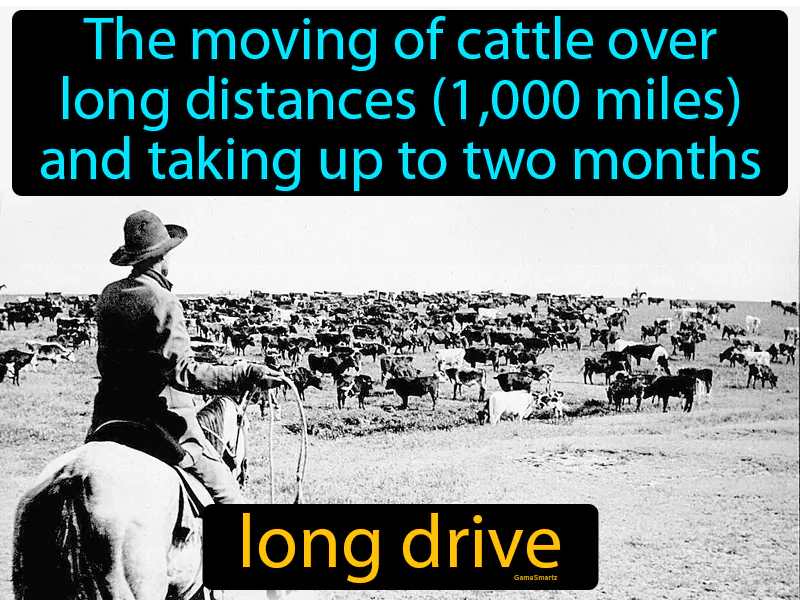 Long Drive Definition Long Drive Definition