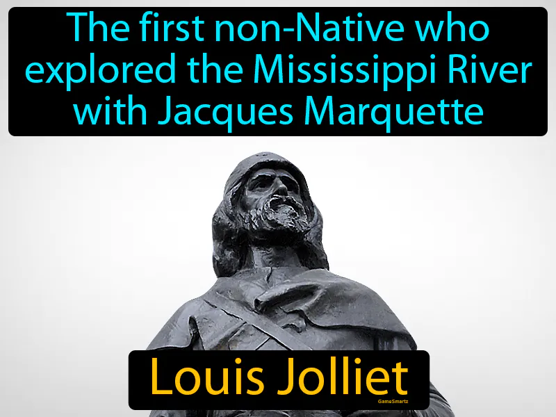 Louis Jolliet Definition Louis Jolliet Definition