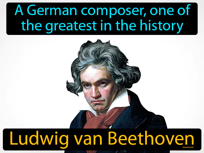Ludwig Van Beethoven Definition Ludwig Van Beethoven Definition