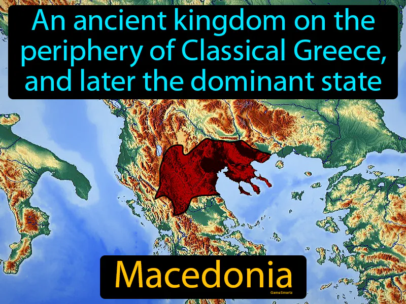 Macedonia Definition Macedonia Definition