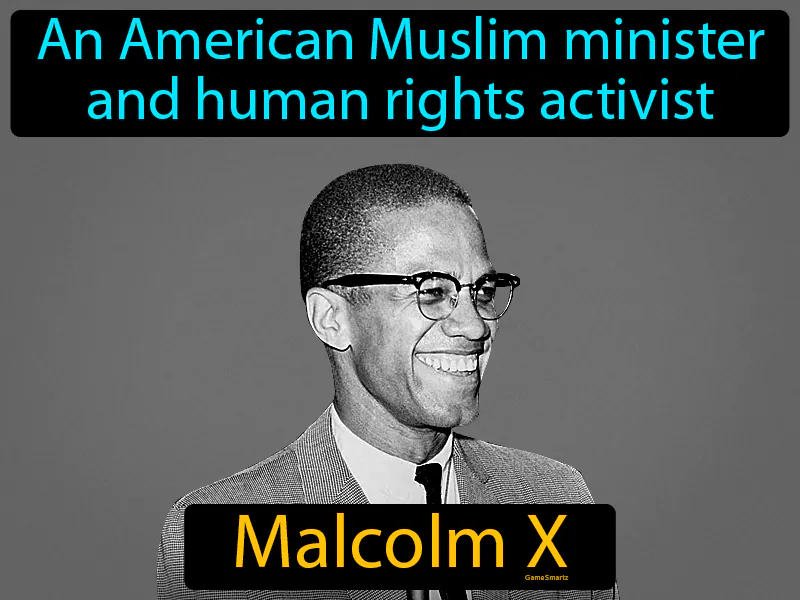 Malcolm X Definition Malcolm X Definition