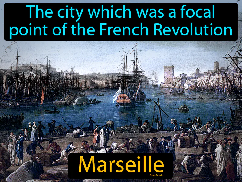 Marseille Definition Marseille Definition