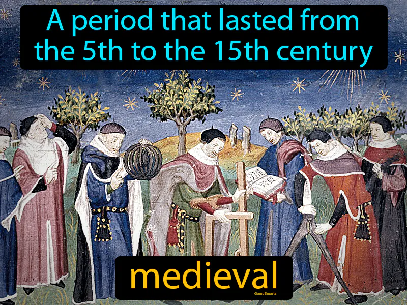 Medieval Definition Medieval Definition