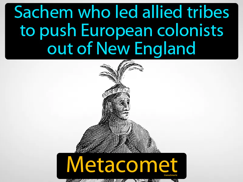 Metacomet Definition Metacomet Definition
