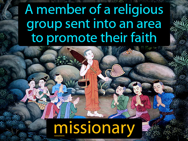 Missionary Definition Missionary Definition