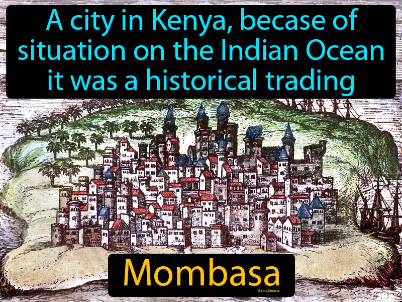 Mombasa Definition Mombasa Definition