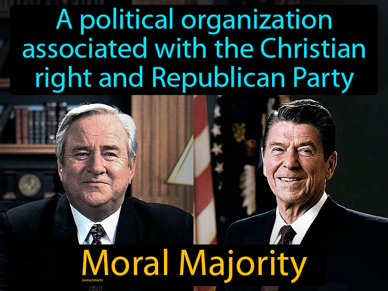 Moral Majority Definition Moral Majority Definition