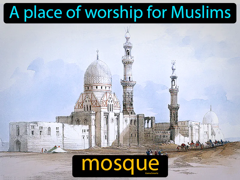 Mosque Definition Mosque Definition