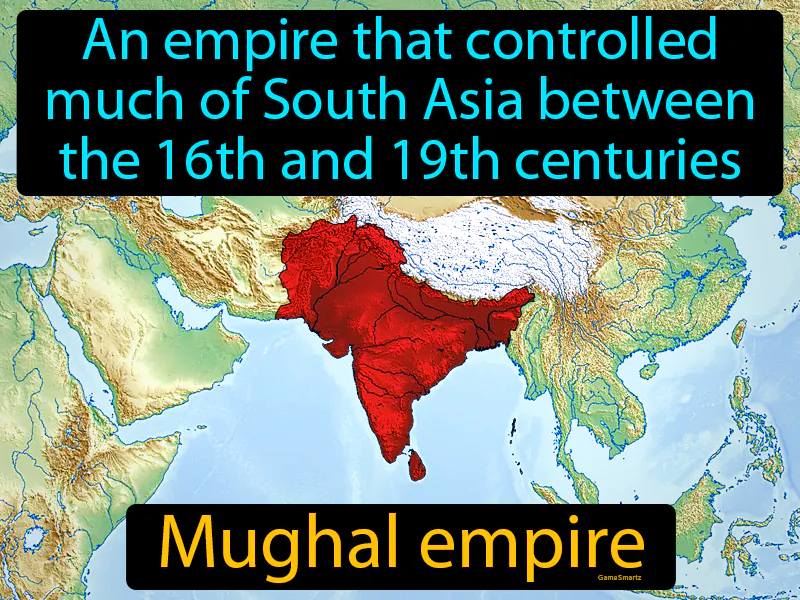 Mughal Empire Definition Mughal Empire Definition