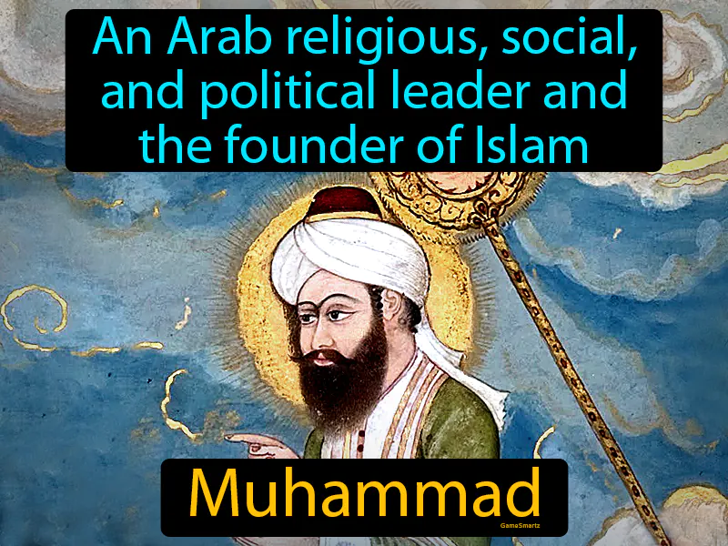 Muhammad Definition Muhammad Definition