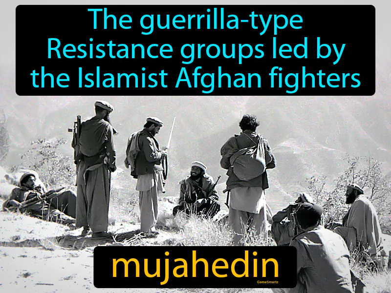 Mujahedin Definition Mujahedin Definition
