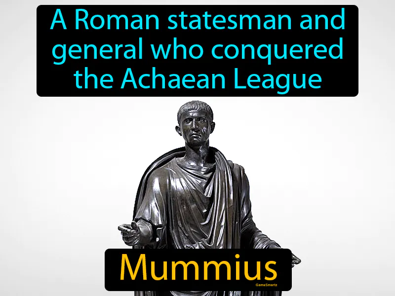 Mummius Definition Mummius Definition