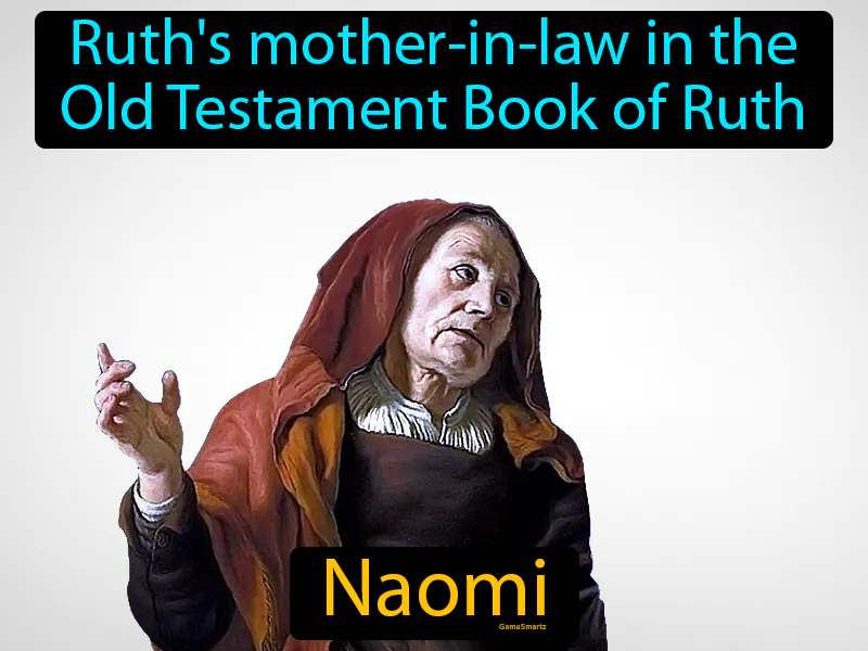 Naomi Definition Naomi Definition