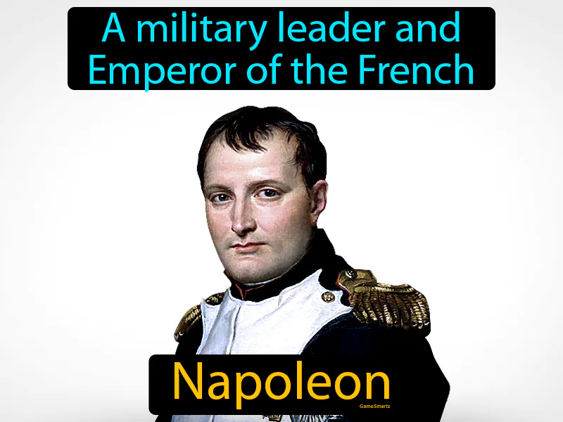 Napoleon Definition Napoleon Definition